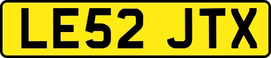 LE52JTX
