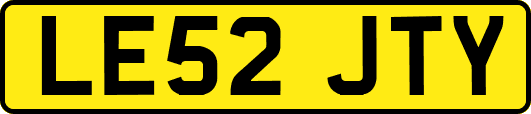 LE52JTY