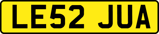 LE52JUA