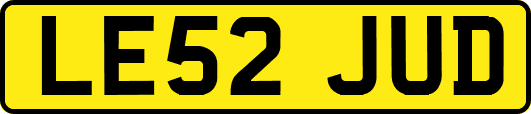 LE52JUD