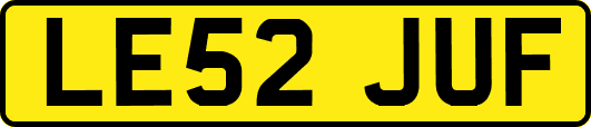 LE52JUF