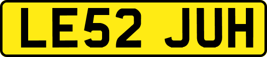 LE52JUH