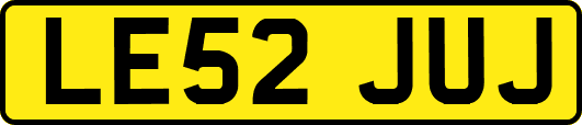 LE52JUJ