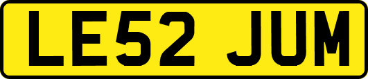 LE52JUM