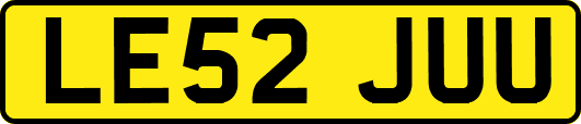 LE52JUU