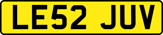 LE52JUV