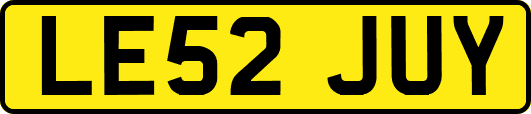 LE52JUY