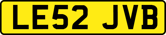 LE52JVB