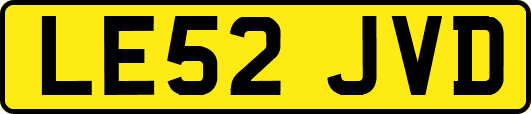 LE52JVD