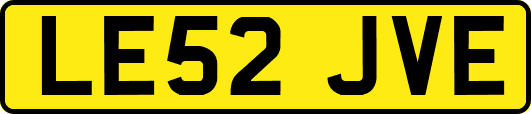 LE52JVE
