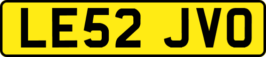 LE52JVO