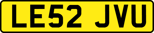 LE52JVU