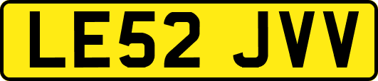 LE52JVV