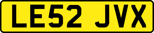 LE52JVX