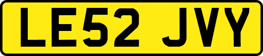 LE52JVY