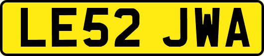 LE52JWA