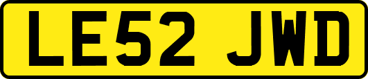 LE52JWD