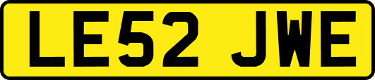 LE52JWE
