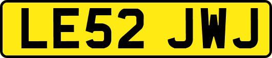LE52JWJ