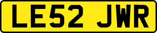 LE52JWR