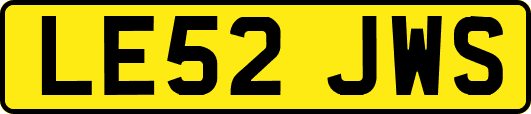 LE52JWS