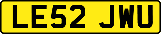 LE52JWU