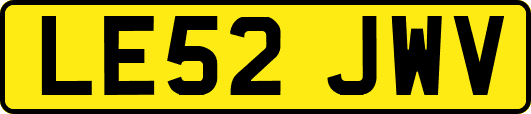 LE52JWV