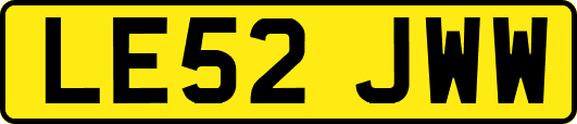 LE52JWW