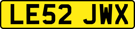 LE52JWX