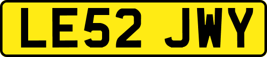 LE52JWY