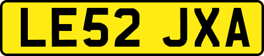 LE52JXA