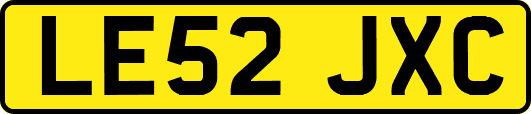 LE52JXC