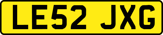 LE52JXG