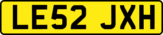 LE52JXH