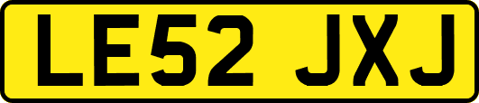 LE52JXJ
