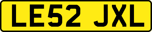 LE52JXL