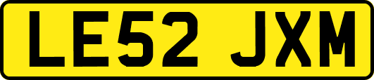 LE52JXM