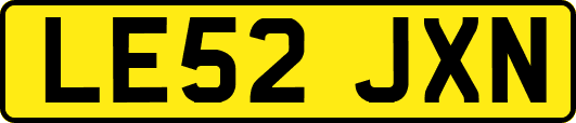 LE52JXN