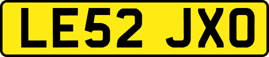 LE52JXO