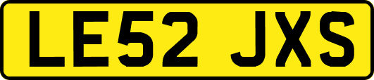 LE52JXS