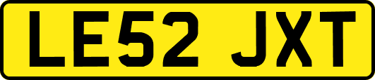 LE52JXT