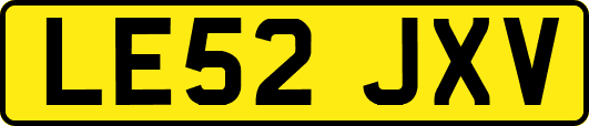 LE52JXV