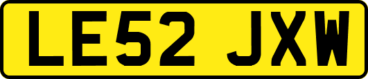 LE52JXW