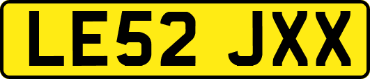 LE52JXX