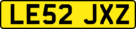 LE52JXZ