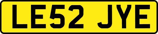 LE52JYE