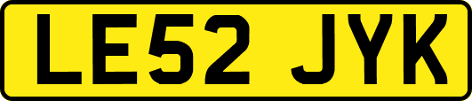 LE52JYK
