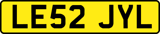 LE52JYL