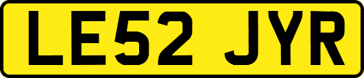 LE52JYR