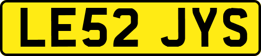LE52JYS